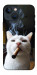 Чехол Cat cigar для iPhone 13 mini