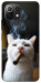 Чохол Cat cigar для Xiaomi Mi 11 Lite