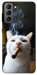 Чехол Cat cigar для Galaxy S21 FE