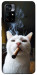 Чехол Cat cigar для Xiaomi Poco M4 Pro 5G