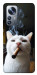 Чехол Cat cigar для Xiaomi 12