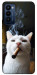 Чехол Cat cigar для TECNO Camon 18