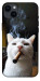 Чехол Cat cigar для iPhone 14 Plus