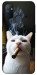 Чехол Cat cigar для OnePlus Nord N100