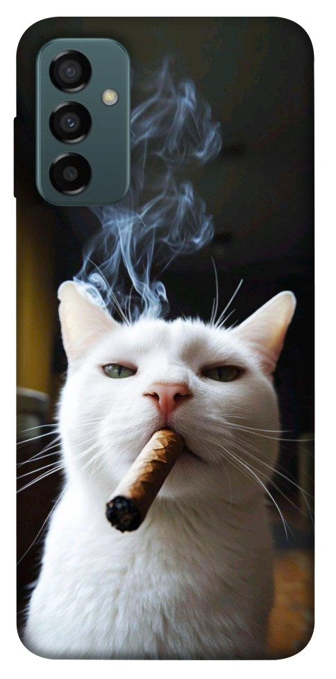 Чехол Cat cigar для Galaxy M23 5G