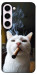 Чехол Cat cigar для Galaxy S23+