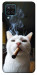 Чехол Cat cigar для Galaxy M12