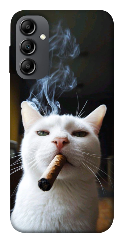 Чехол Cat cigar для Galaxy A14 5G