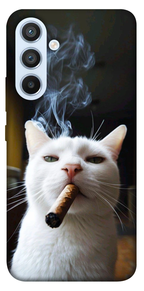 Чохол Cat cigar для Galaxy A54 5G