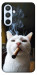 Чохол Cat cigar для Galaxy A54 5G