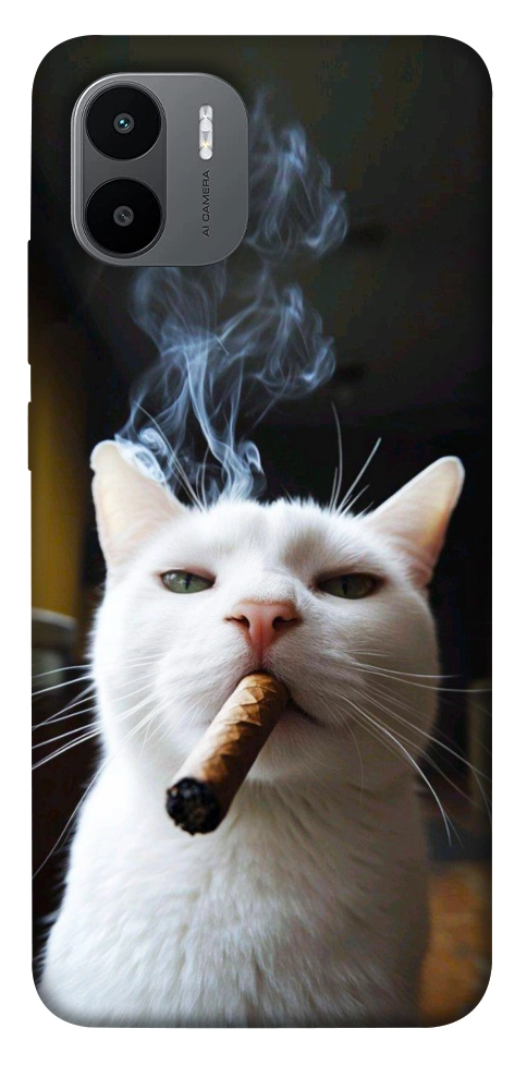 Чехол Cat cigar для Xiaomi Redmi A1+