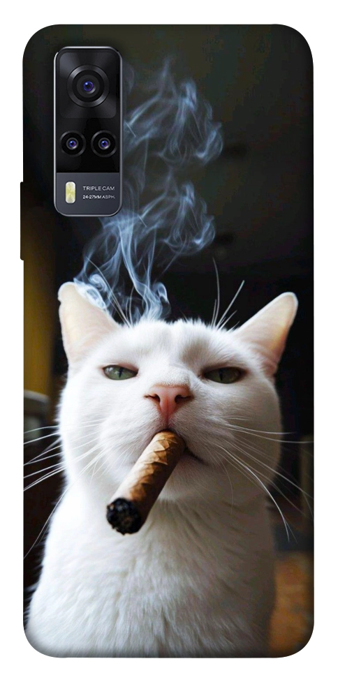 Чехол Cat cigar для Vivo Y31