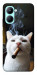 Чехол Cat cigar для Realme C33