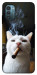 Чехол Cat cigar для Nokia G21