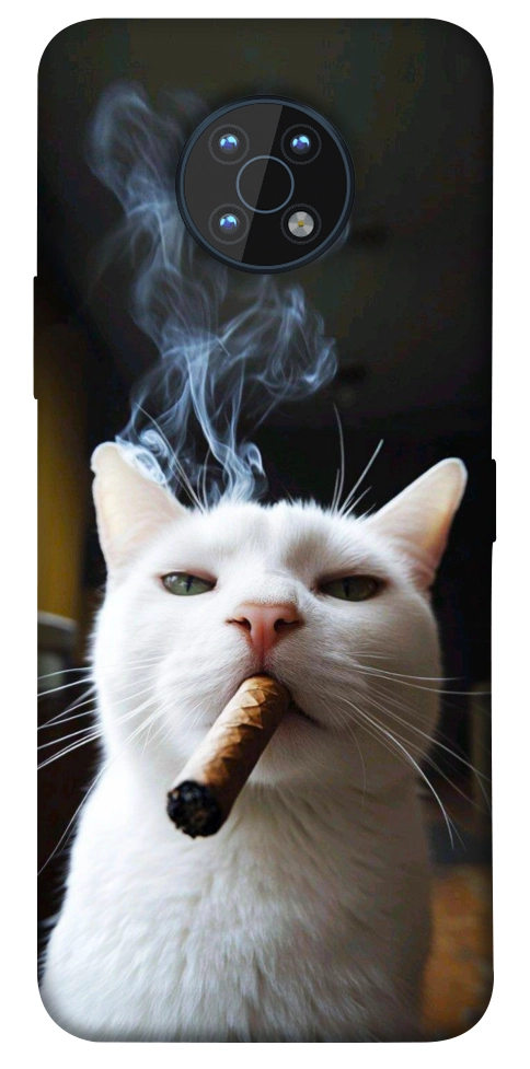 Чохол Cat cigar для Nokia G50