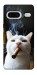 Чехол Cat cigar для Google Pixel 7