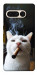 Чехол Cat cigar для Google Pixel 7 Pro