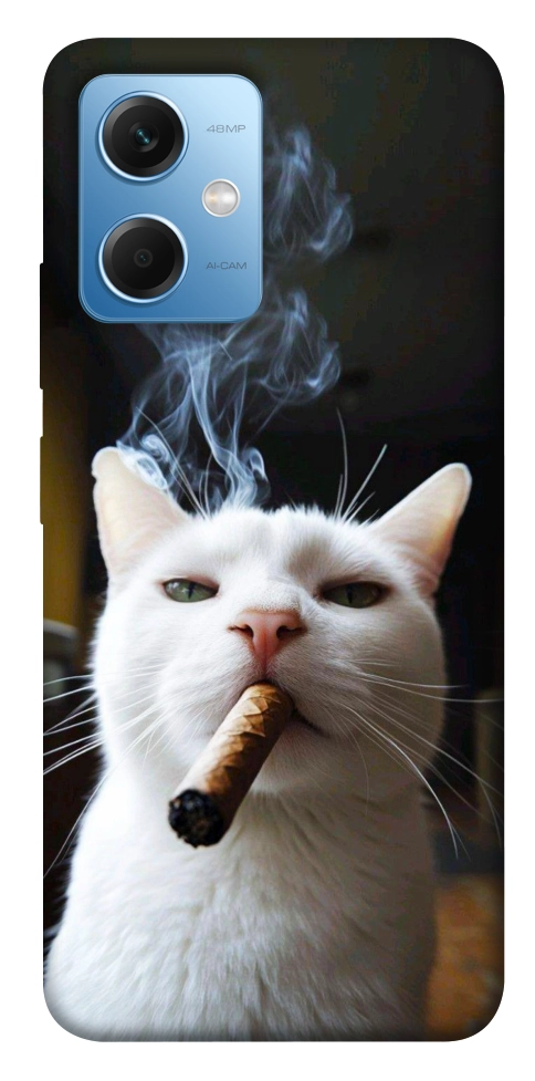 Чехол Cat cigar для Xiaomi Poco X5