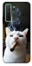 Чехол Cat cigar для Huawei nova 7 SE