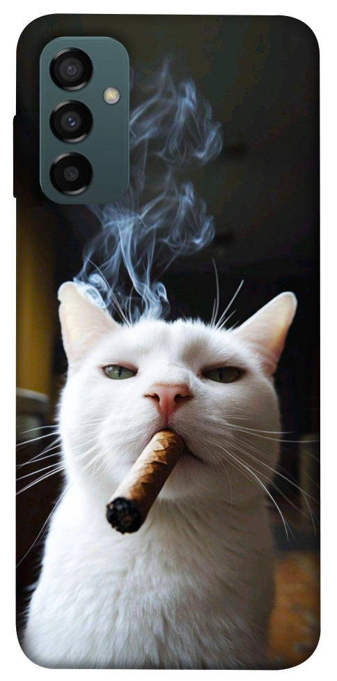 Чехол Cat cigar для Galaxy M14 5G