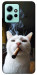 Чехол Cat cigar для Xiaomi Redmi Note 12 4G