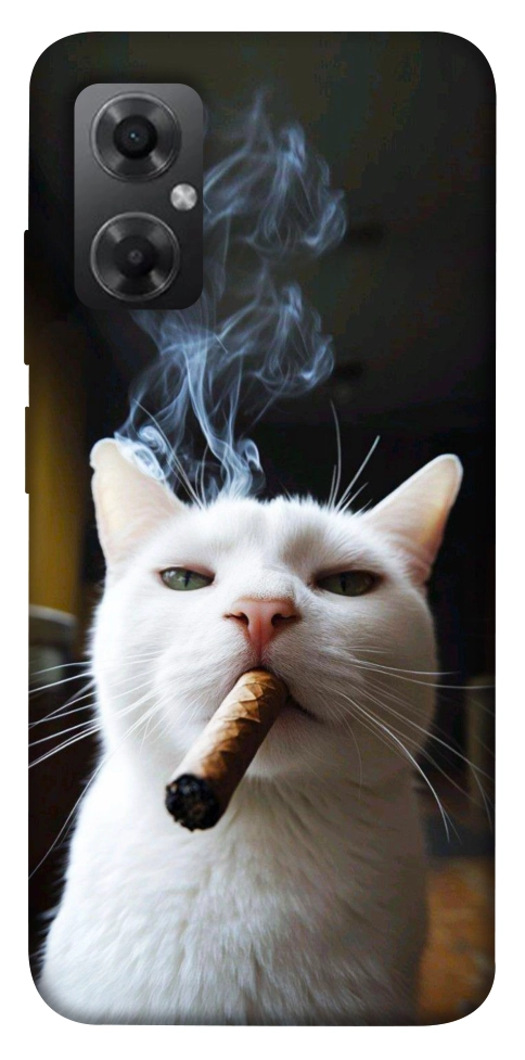 Чехол Cat cigar для Xiaomi Redmi Note 11R