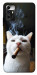 Чехол Cat cigar для ZTE Blade A72