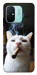 Чехол Cat cigar для Xiaomi Redmi 12C