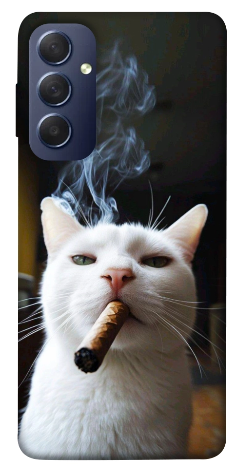 Чехол Cat cigar для Galaxy M54 5G