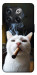 Чехол Cat cigar для OnePlus 10T