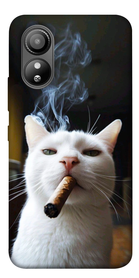 Чехол Cat cigar для ZTE Blade L220