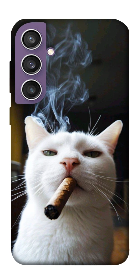 Чехол Cat cigar для Galaxy S23 FE