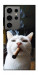 Чехол Cat cigar для Galaxy S24 Ultra