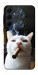 Чехол Cat cigar для Galaxy A35