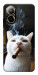 Чехол Cat cigar для Realme C67 4G