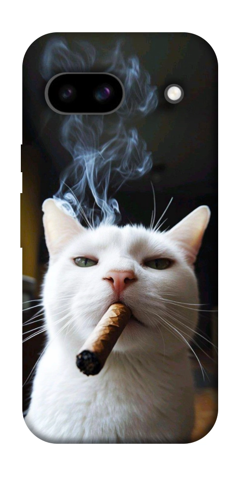 Чехол Cat cigar для Google Pixel 8a