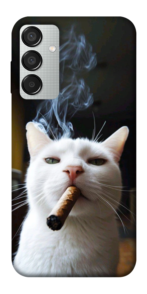 Чехол Cat cigar для Galaxy M15 5G