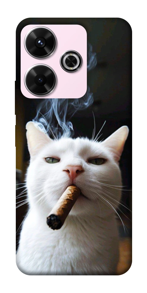 Чехол Cat cigar для Xiaomi Redmi 13 4G