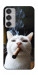 Чехол Cat cigar для Galaxy M35 5G