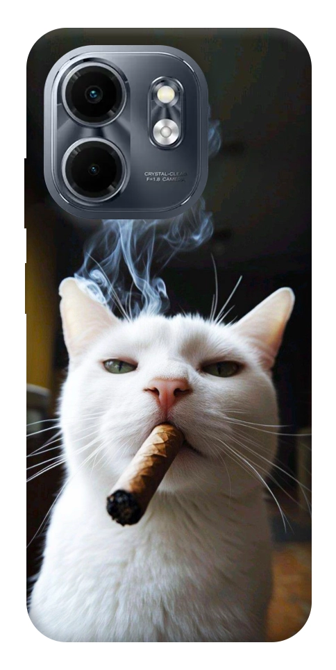 Чехол Cat cigar для Infinix Smart 9 4G