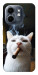 Чехол Cat cigar для Infinix Smart 9 4G