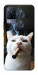 Чехол Cat cigar для Vivo V21