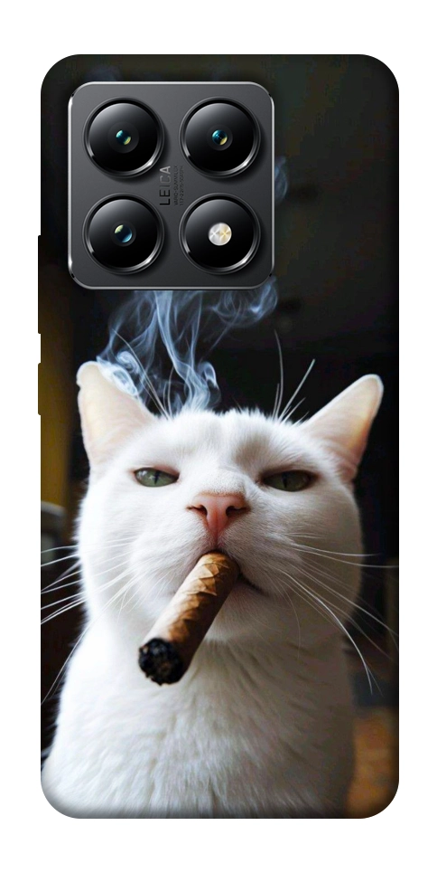 Чехол Cat cigar для Xiaomi 14T