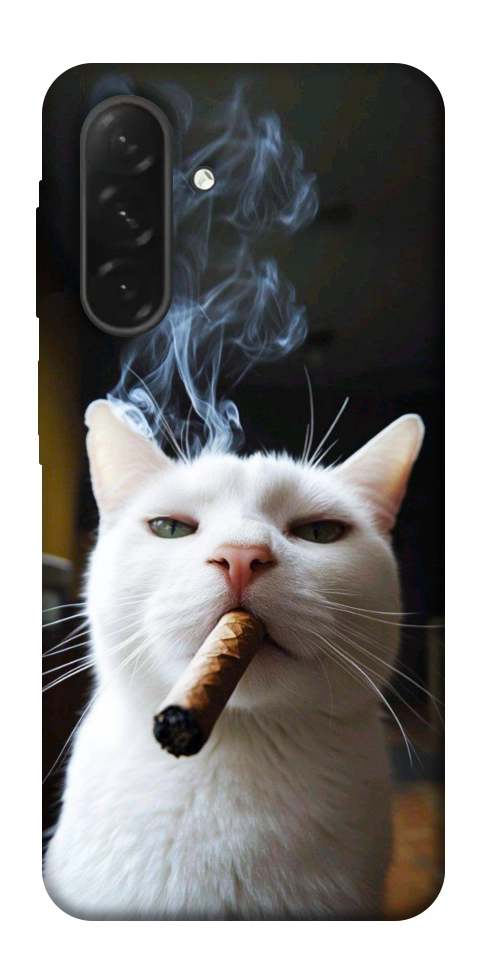 Чехол Cat cigar для Galaxy A26 5G