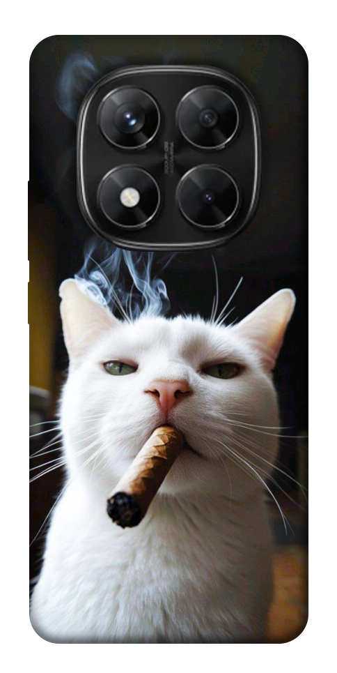 Чехол Cat cigar для Xiaomi Redmi Note 14 Pro 5G