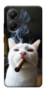 Чехол Cat cigar для Xiaomi Poco X7 Pro