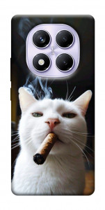 Чохол Cat cigar для Xiaomi Redmi Note 14 Pro 4G