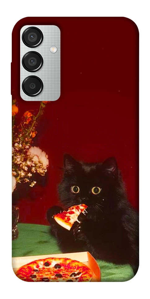 Чехол Pizza paws для Galaxy M15 5G