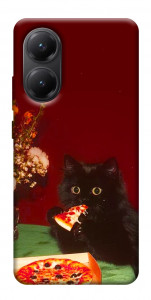 Чехол Pizza paws для Xiaomi Poco X7 Pro