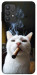 Чехол Cat cigar для Galaxy A32 4G